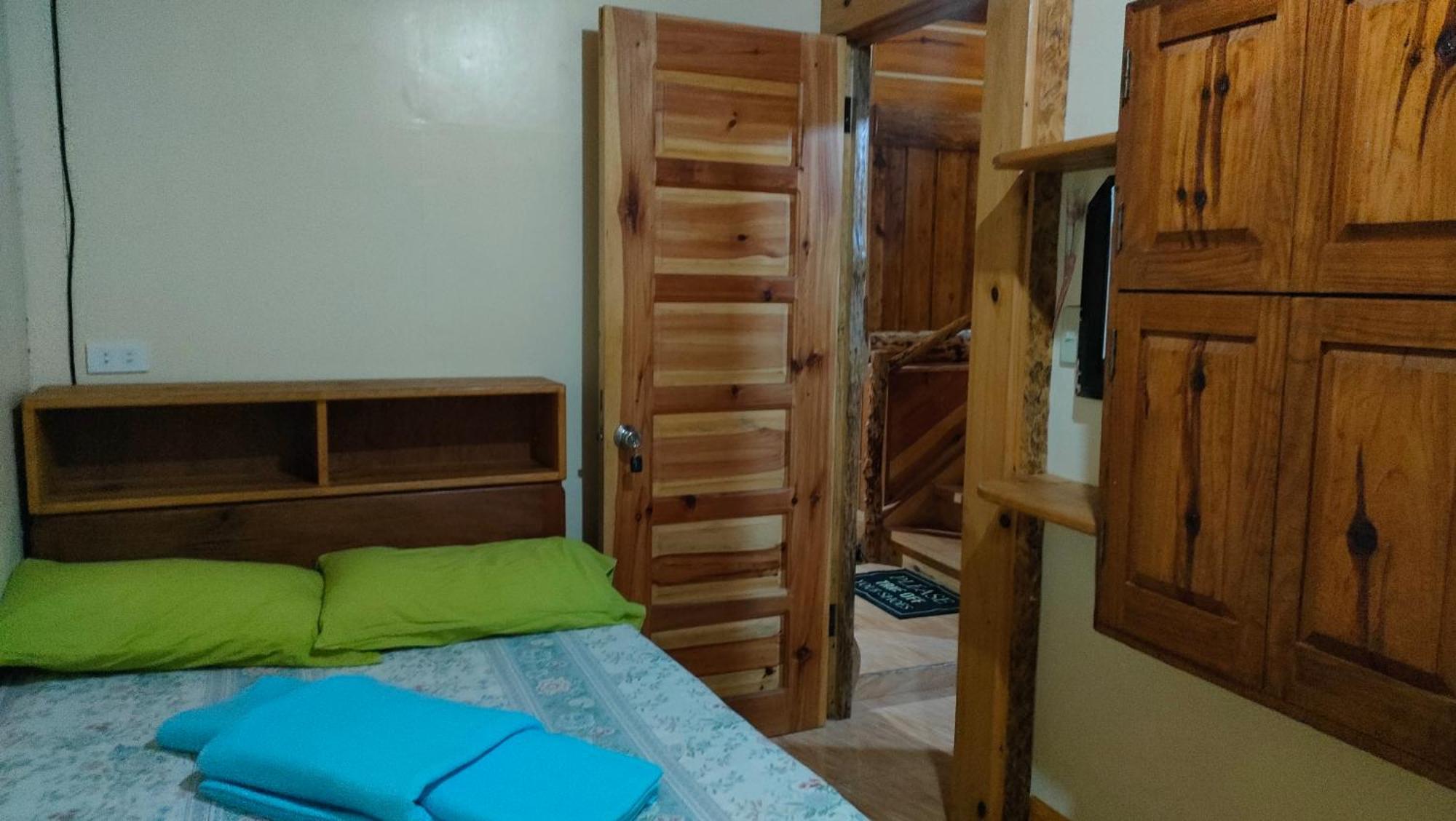 Acai'S Transient House Villa Sagada Exterior foto