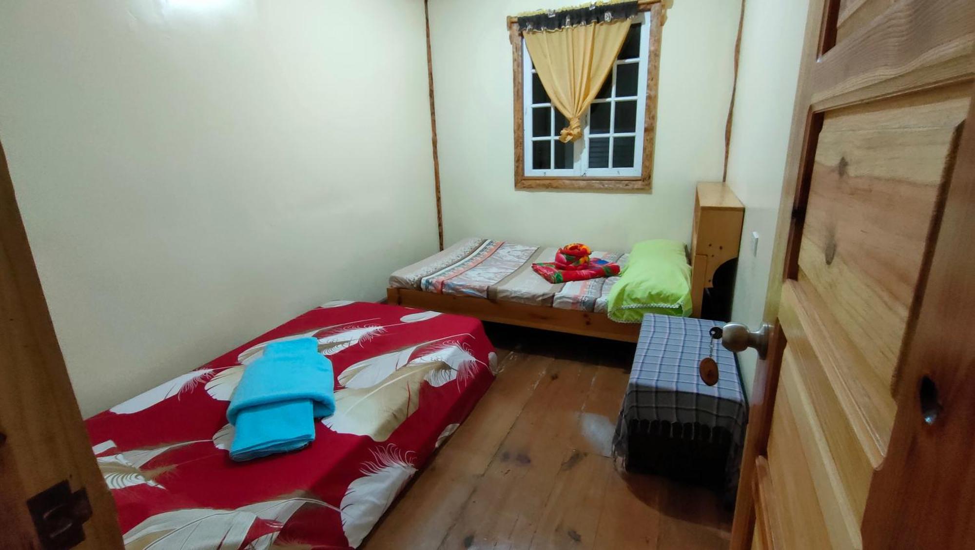 Acai'S Transient House Villa Sagada Exterior foto