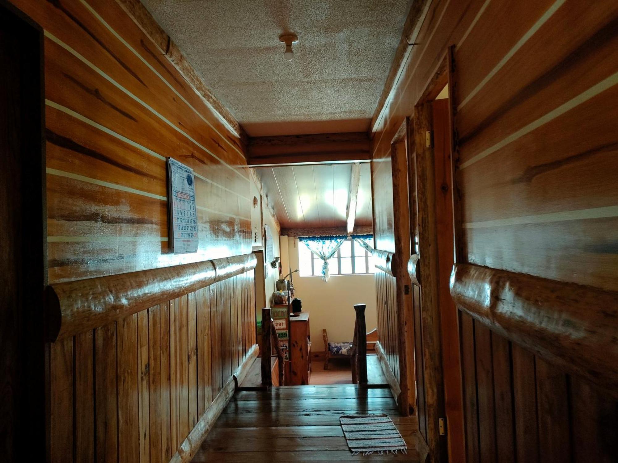 Acai'S Transient House Villa Sagada Exterior foto