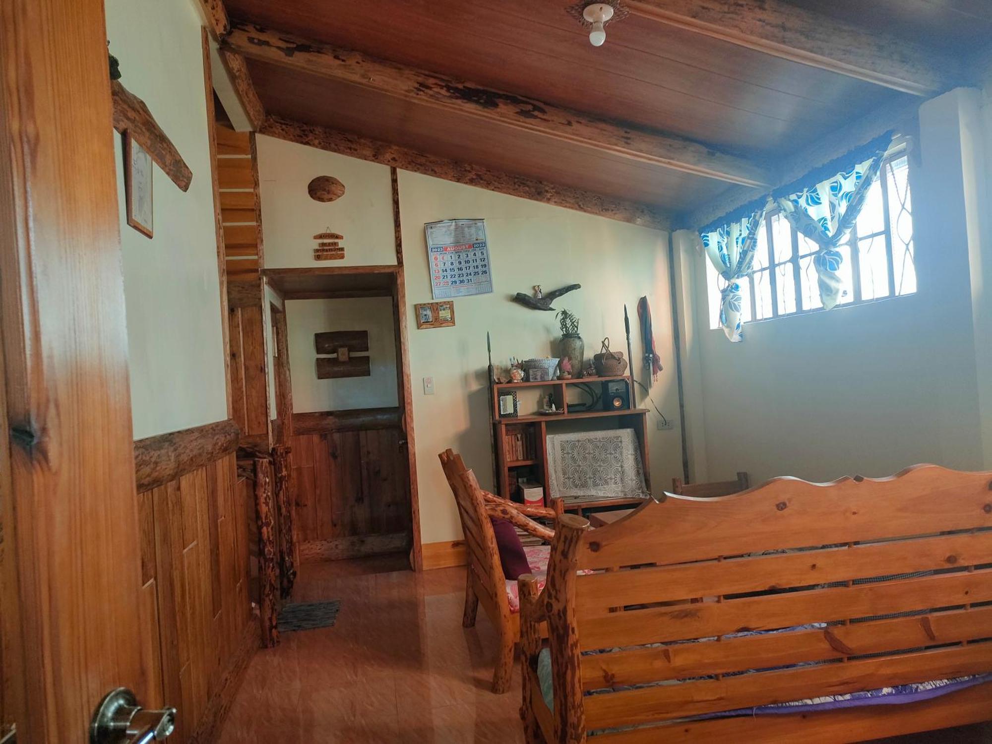 Acai'S Transient House Villa Sagada Exterior foto